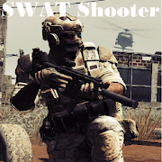 SWAT Shooter - Counter-Terrorist strike icon