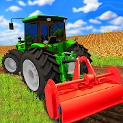 Tractor Farming Driver : Village Simulator 2021 Mod