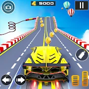 Mega Ramps Super Ultimate-Races Car Stunts Racing Mod