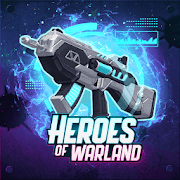 Heroes of Warland - Party shooter with hero RPG! Mod