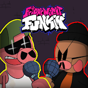 Friday Night Funkin' Multiplayer [Friday Night Funkin'] [Mods]