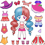 Updated Cute Girl Avatar Maker Mod App Download for PC  Mac  Windows  111087  Android 2023