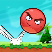 Angry Ball Adventure - Friends Rescue Mod