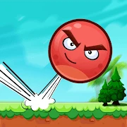 Angry Ball Adventure - Friends Rescue