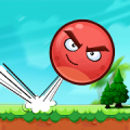 Angry Ball Adventure - Friends Rescue icon