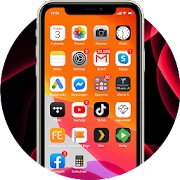 Launcher iOS 14 Mod