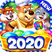 Bubble Breaker™ 2 Cooking Bear