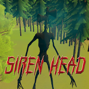 Siren Head haunted house -scary horror Adventure Mod