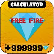 DiamondCalculator for FreeFire Mod
