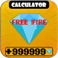 DiamondCalculator for FreeFire icon