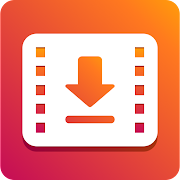 HOT Video Downloader: private download video saver icon