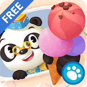 Dr. Panda Ice Cream Truck Free Mod