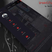 UrbAnCiTy for KLWP Mod