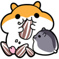 hamster collection icon