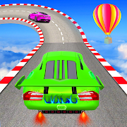 Mega Car Stunt Race Game 2022 Mod