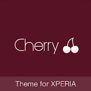 Cherry Theme icon