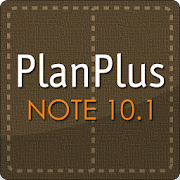 +Planner NOTE 10.1(For re-download,no new purchase Mod