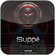 SUPPE Alarm Clock Widget Mod