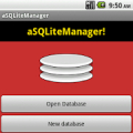 aSQLiteManager Donate Version‏ Mod