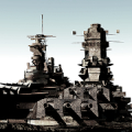 戦艦決戦 - 戦艦大和 vs 戦艦アイオワ‏ Mod