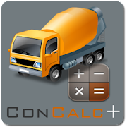 ConCalc+ - Concrete Calculator Mod