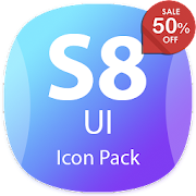 S8 UI - Icon Pack Mod