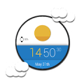Material Sky Watch Face ☀️ icon