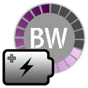 Battery Widget Plus Mod