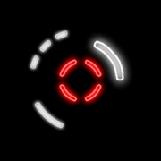 Neon Gears Full - Wallpaper [HD Edition]