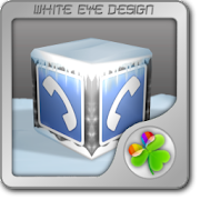 Winter Cube 4 GO Launcher Ex Mod
