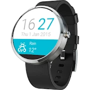 Material Watch Face Mod