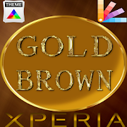 Gold Brown Theme Mod