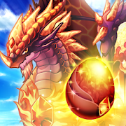 Dragon Paradise: City Sim Game icon