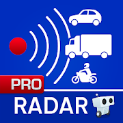 Radarbot Pro: Speed Camera Detector & Speedometer Mod