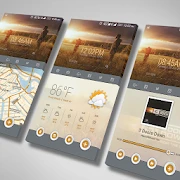 StripAPP for kustom KLWP Mod