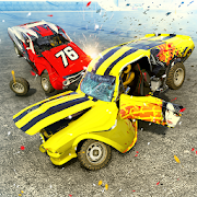 Car Crash: 3D Mega Demolition Apk Download for Android- Latest version 1.8-  com.xd.car.crash.demolition