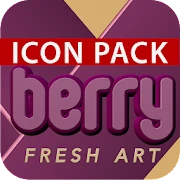 Berry icon pack Natural Colors Mod