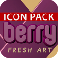 Berry icon pack Natural Colors‏ Mod