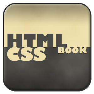HTML & CSS book (htmlbook.ru) icon