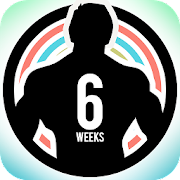 6 Weeks Challenge icon