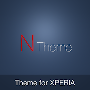 N Theme + Icons Mod