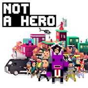 NOT A HERO Mod
