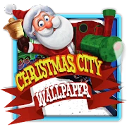 Christmas City Live Wallpaper Mod