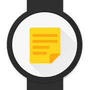 Notepad - Android Wear