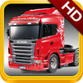 Truck Simulator 2014 HD icon