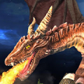 Dragon Simulator: Fire Flying Fury Dragon Mania‏ Mod