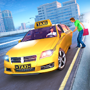 City Taxi Driver 2020 Mod