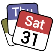 Status bar Calendar Mod