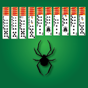 Spider Solitaire - Card Games Mod