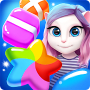 Talking Angela Color Splash